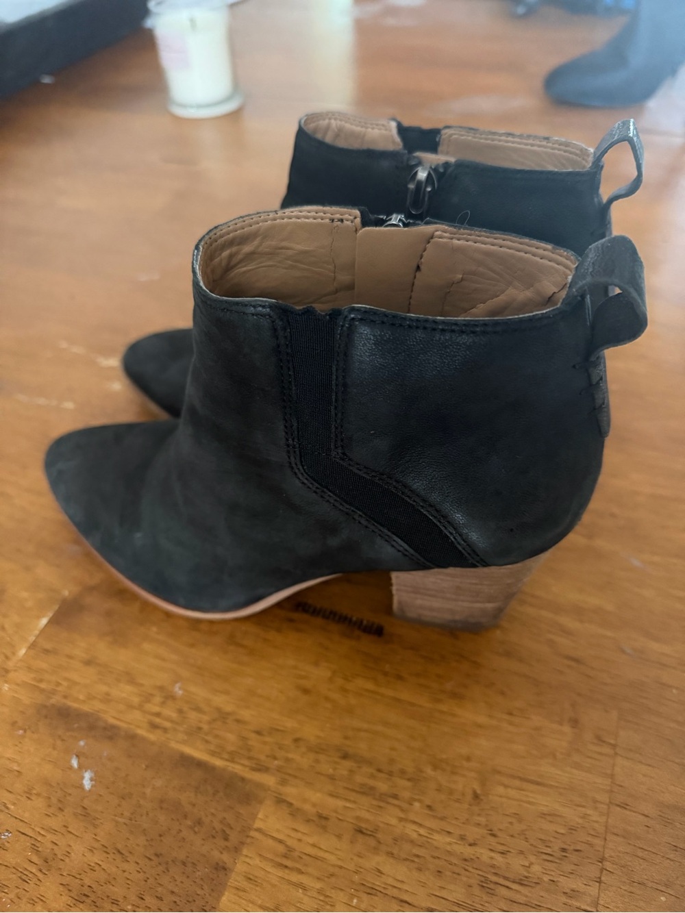 Womens booties